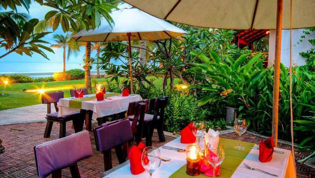 Purimuntra Resort And Spa Pran Buri Extérieur photo