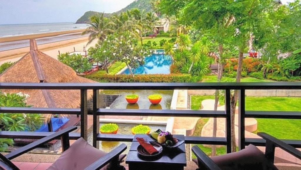 Purimuntra Resort And Spa Pran Buri Extérieur photo
