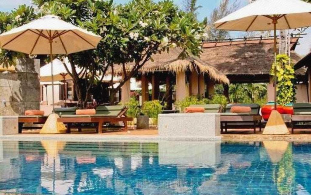 Purimuntra Resort And Spa Pran Buri Extérieur photo