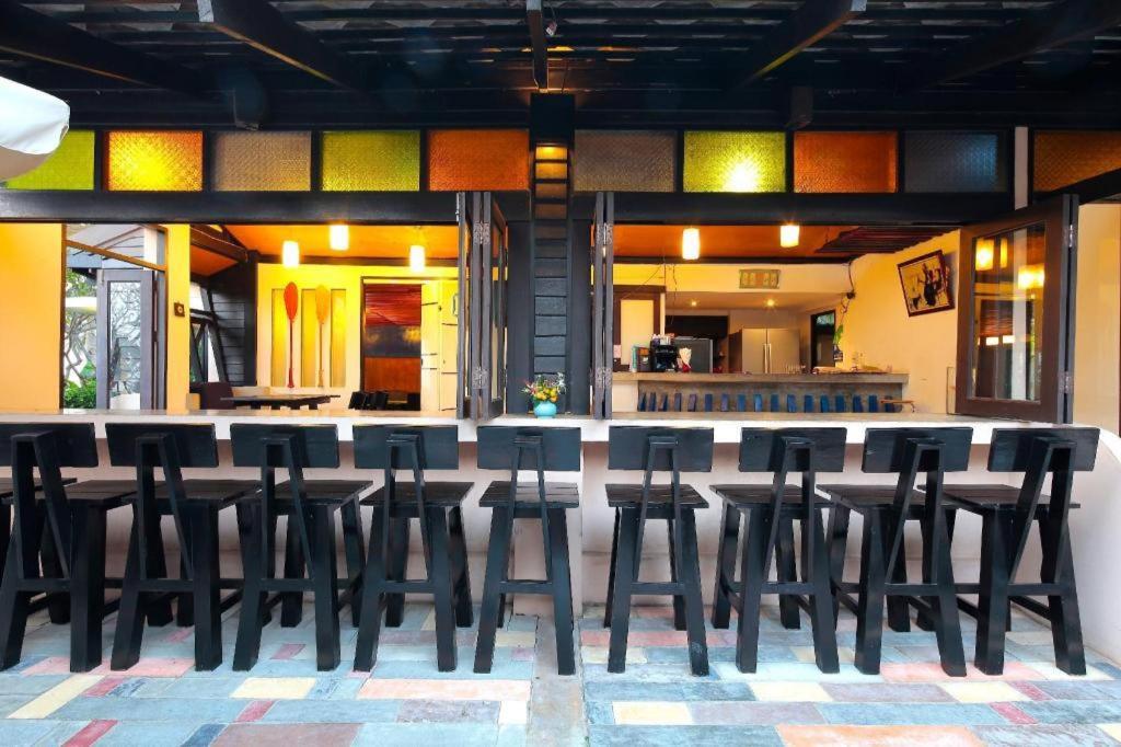 Purimuntra Resort And Spa Pran Buri Extérieur photo