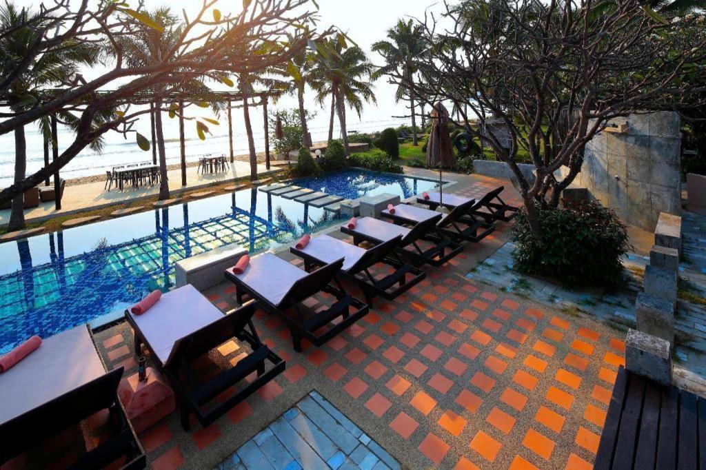 Purimuntra Resort And Spa Pran Buri Extérieur photo