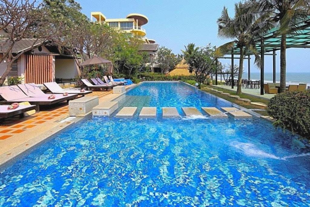 Purimuntra Resort And Spa Pran Buri Extérieur photo