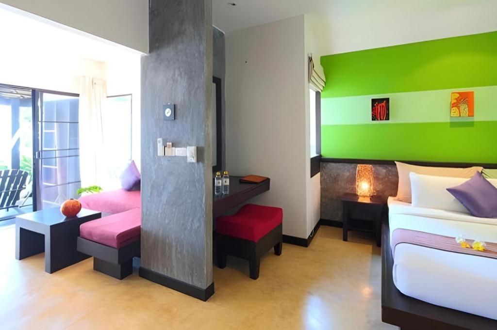 Purimuntra Resort And Spa Pran Buri Extérieur photo