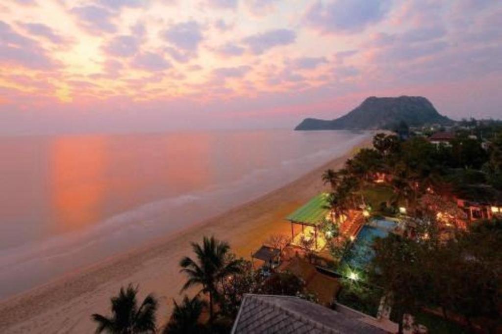 Purimuntra Resort And Spa Pran Buri Extérieur photo