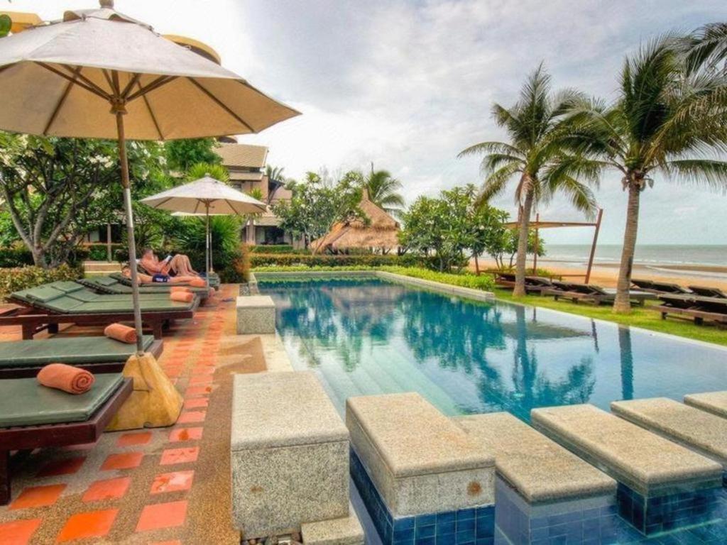Purimuntra Resort And Spa Pran Buri Extérieur photo